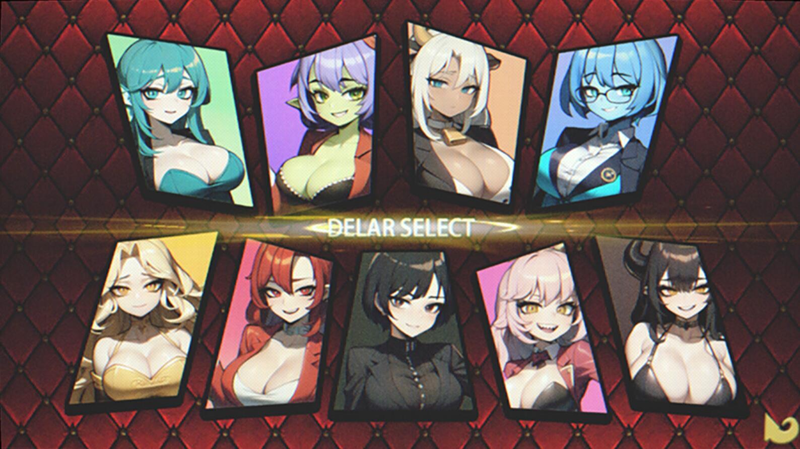 魅惑牌桌/Seductive Blackjack|STEAM官中