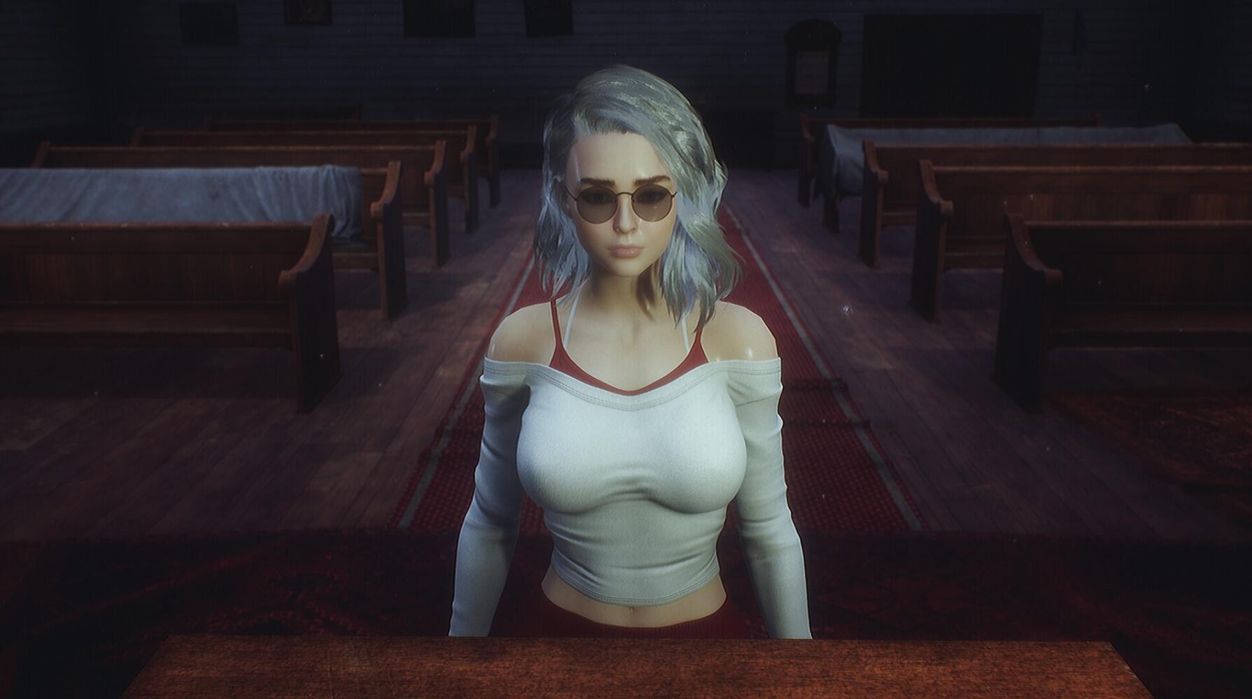 驱魔者之欲/Banisher Of Lust|STEAM官中