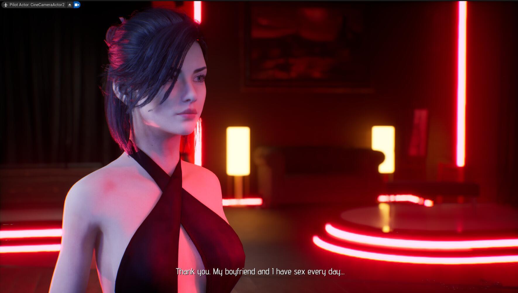 恋物癖房间/Fetish Room|STEAM官中