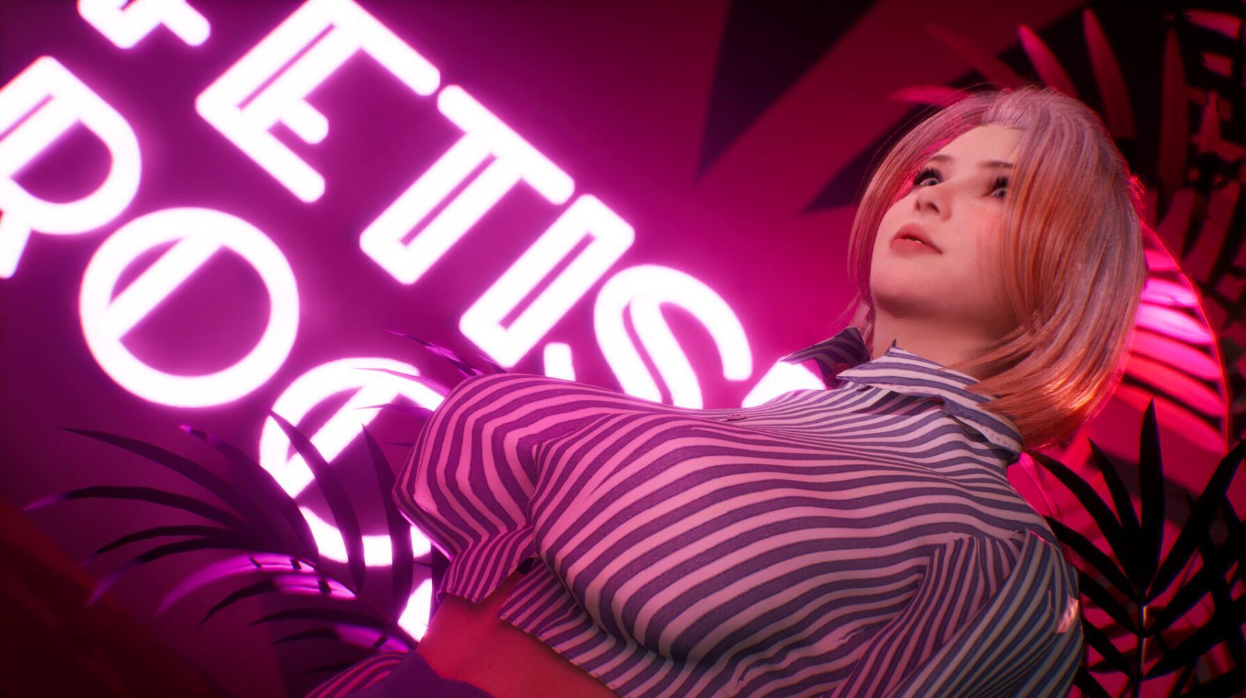 恋物癖房间/Fetish Room|STEAM官中