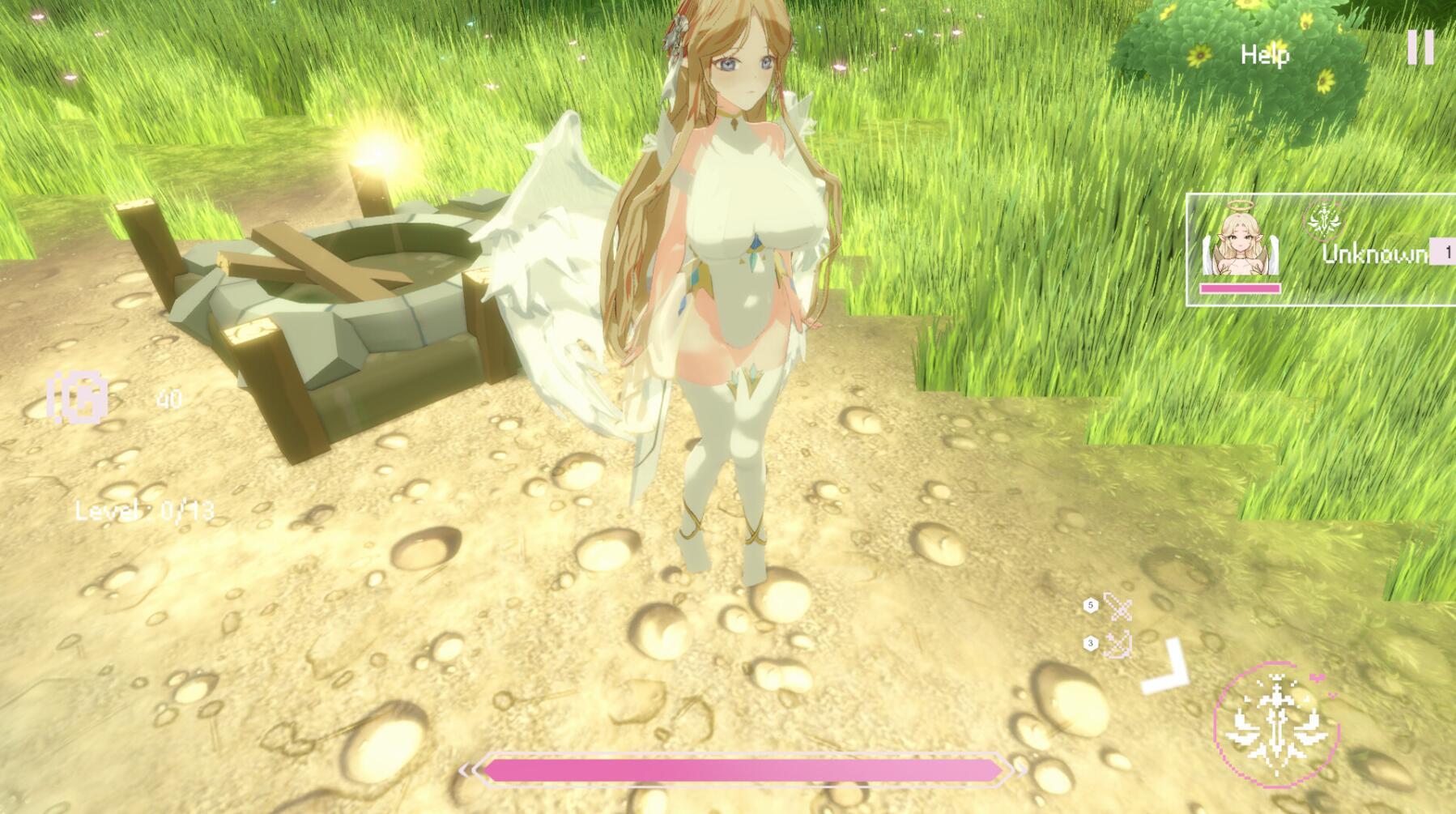 从魅魔开始的异世界冒险|STEAM官中