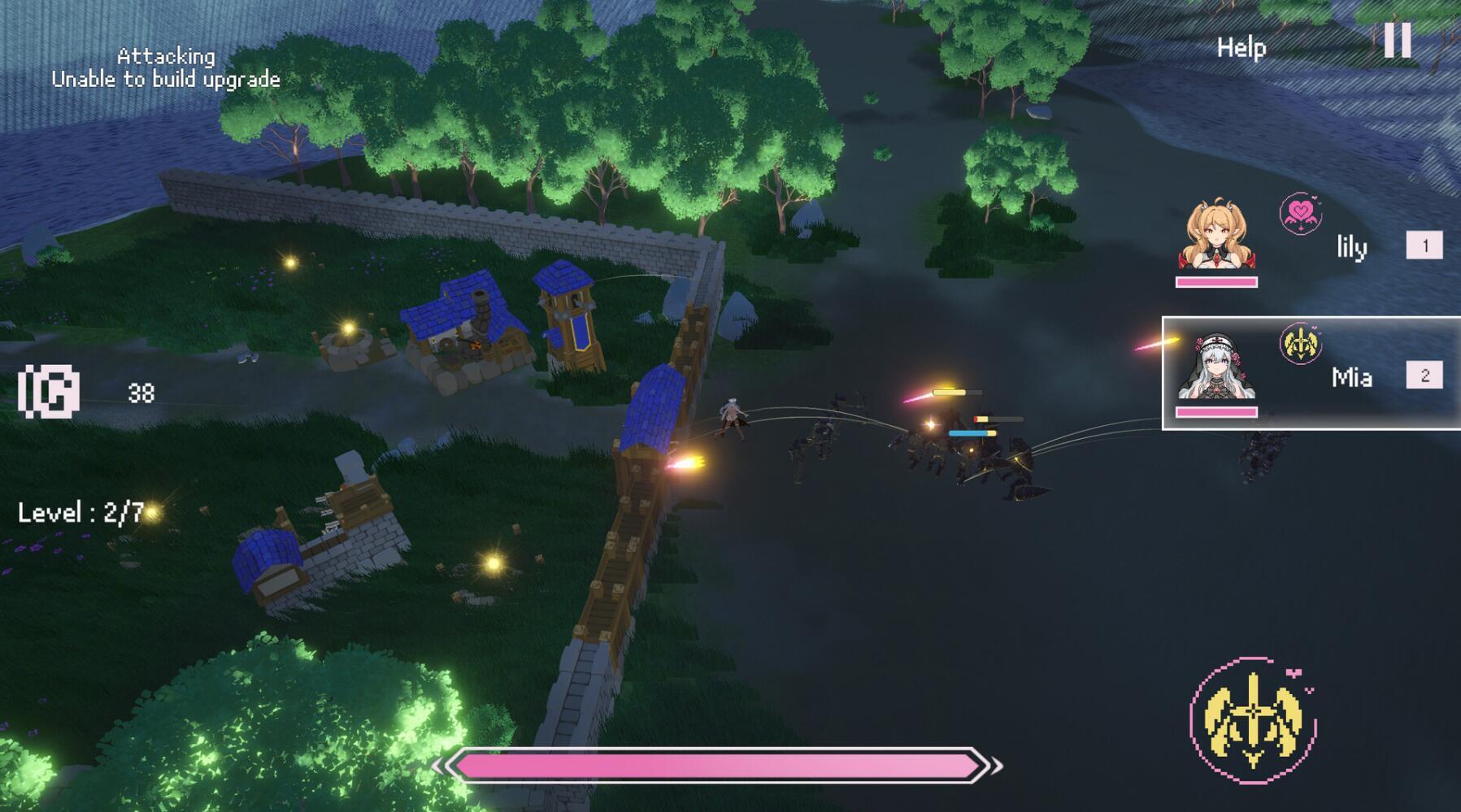 从魅魔开始的异世界冒险|STEAM官中