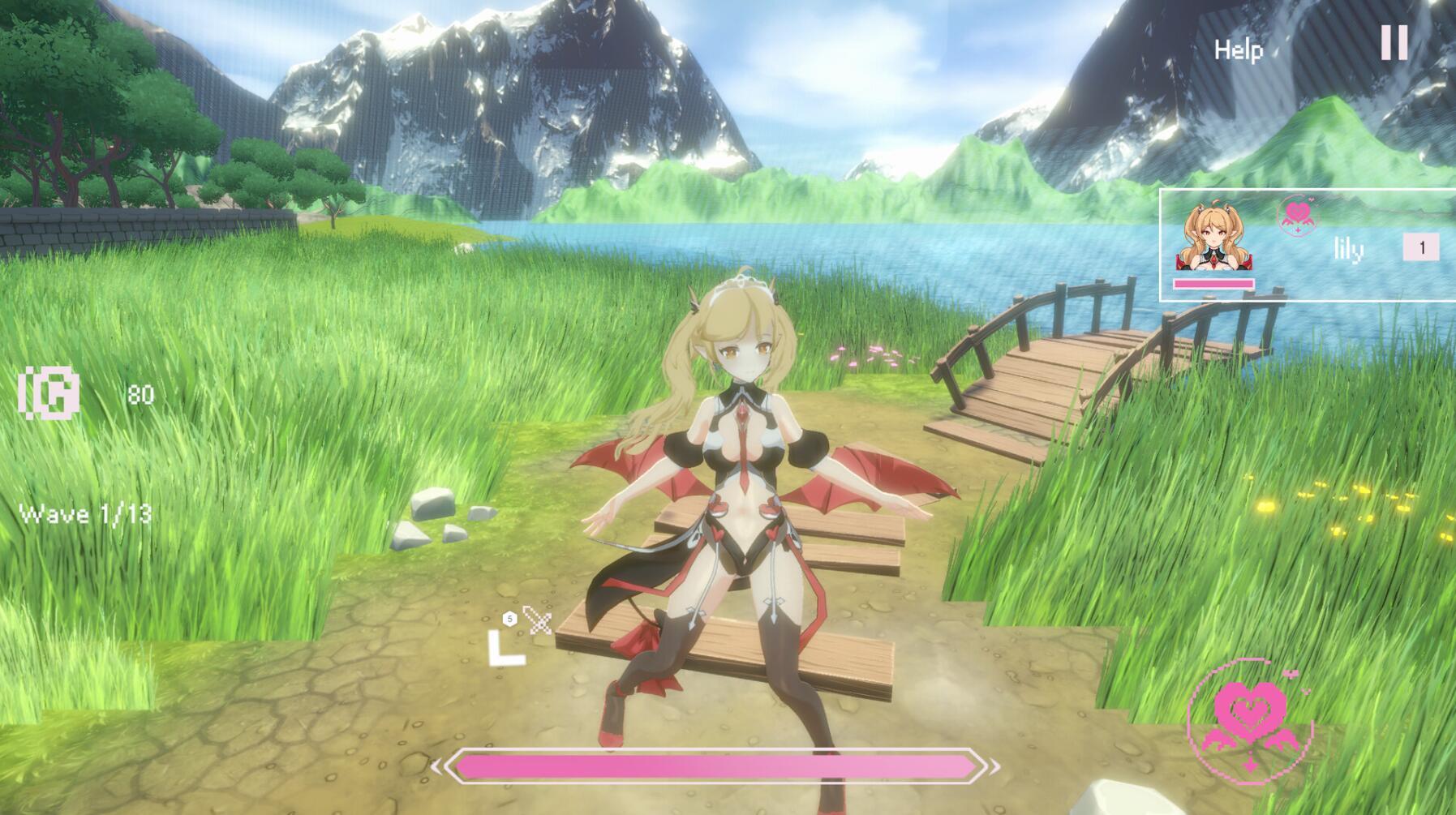 从魅魔开始的异世界冒险|STEAM官中