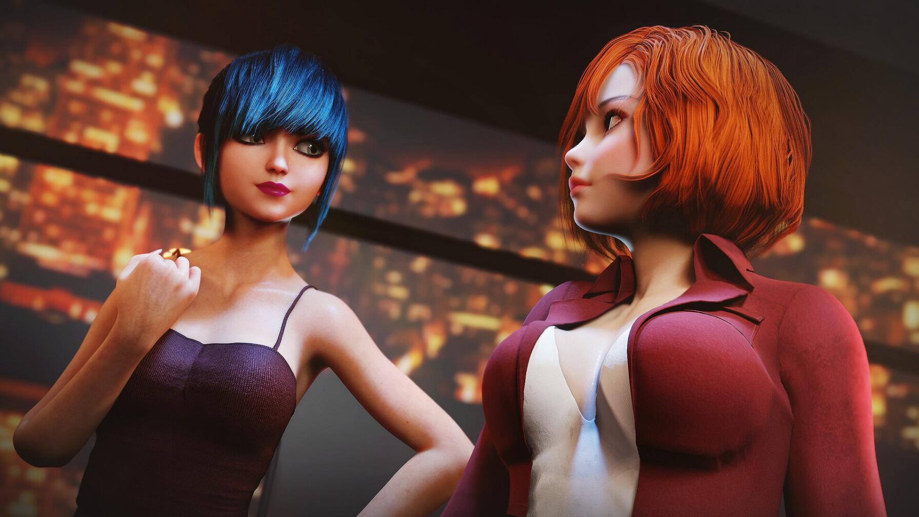 性产业 XXX/Sex Industry XXX|STEAM官中