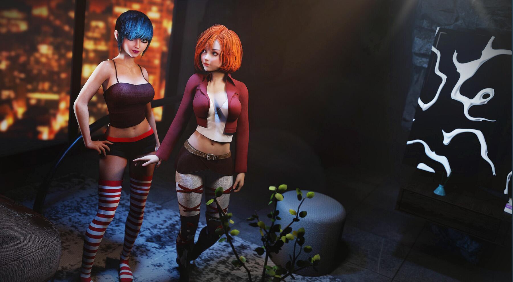 性产业 XXX/Sex Industry XXX|STEAM官中