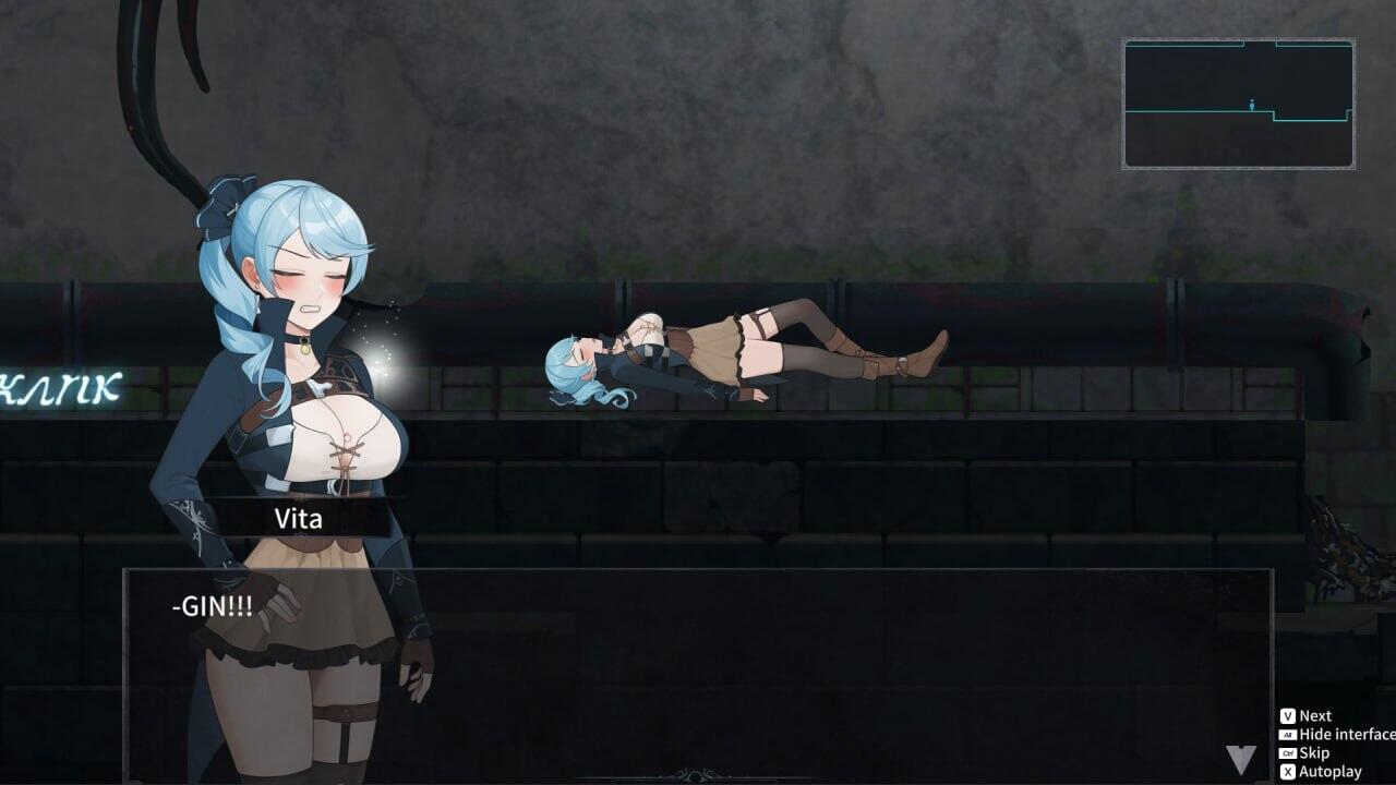 La Vitalis : 永恆的欠損|V0.11.0 beta|DL官中