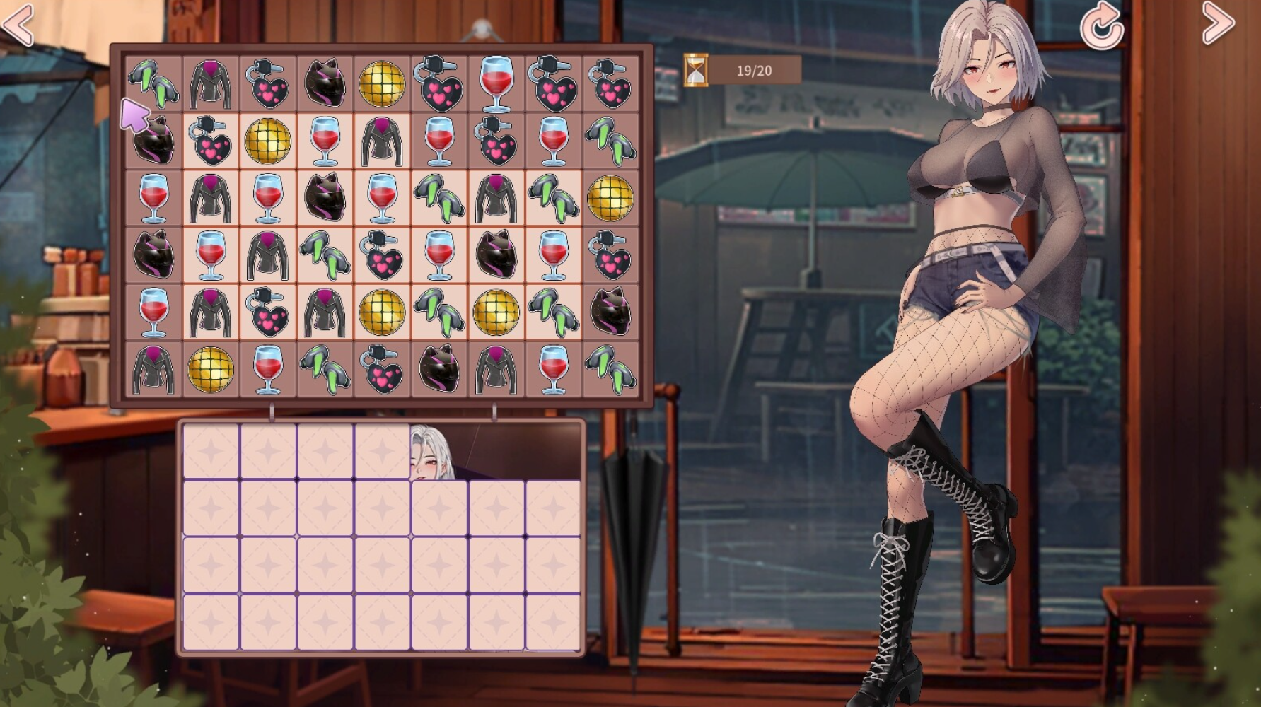 合约女友的一日体验:凯洛与嘉米|STEAM官中