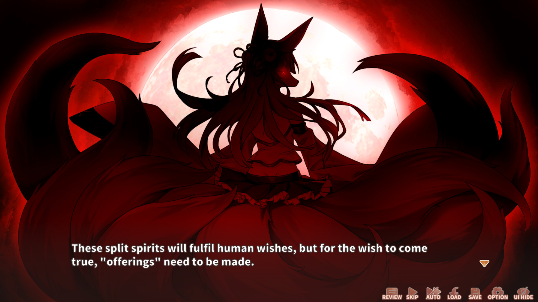 妖狐的恋爱学程|STEAM官中