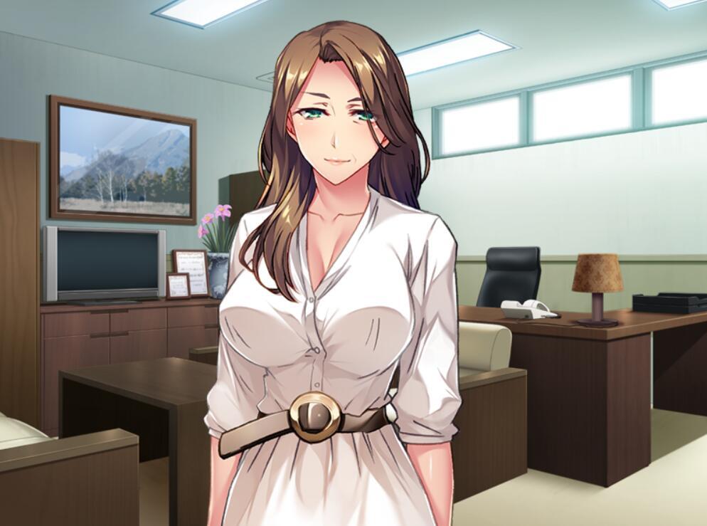 美魔女的诱惑~花甲美人妈妈保持年轻的秘密~|DL官中