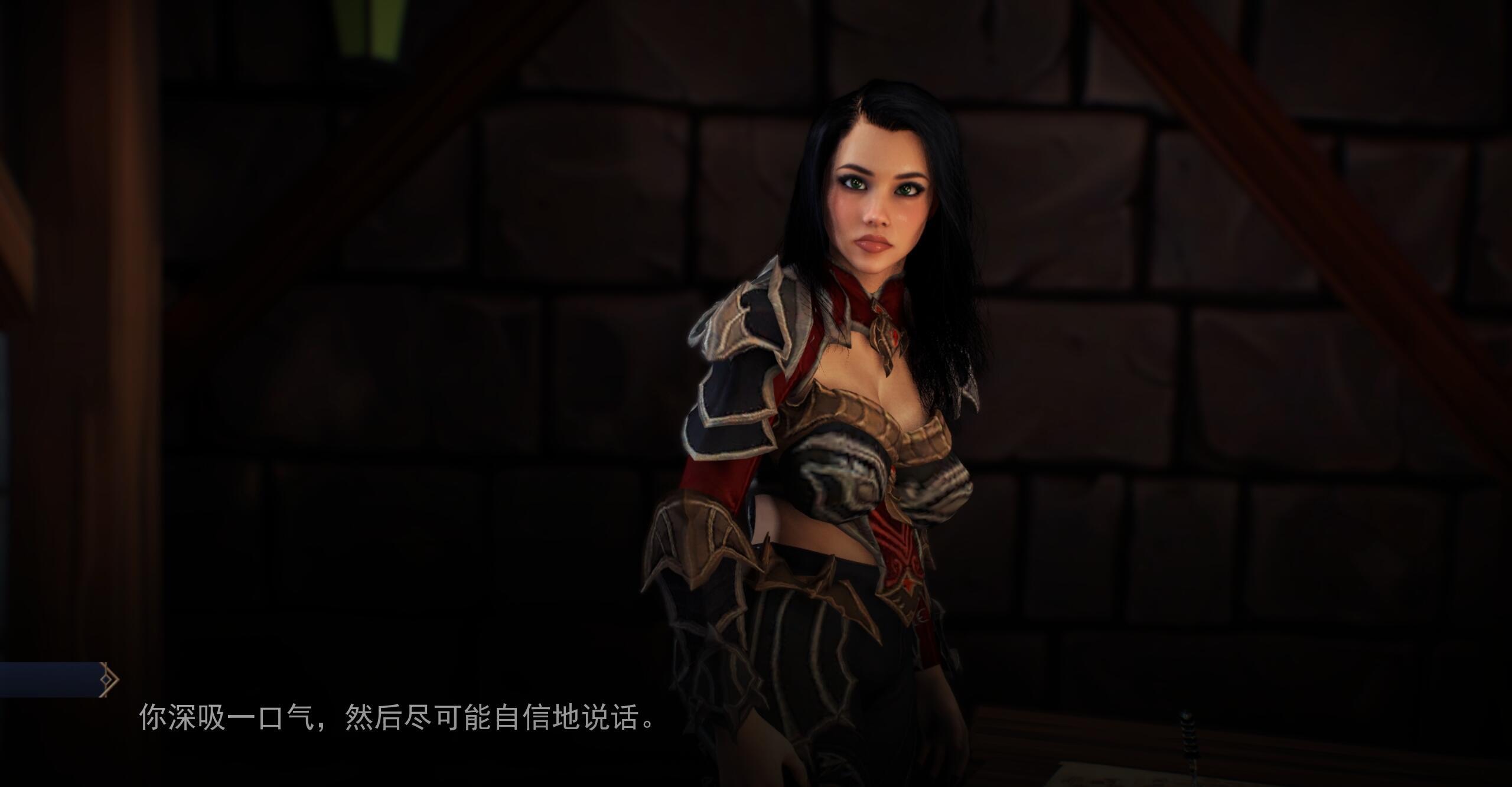 黑暗幻想神|STEAM官中