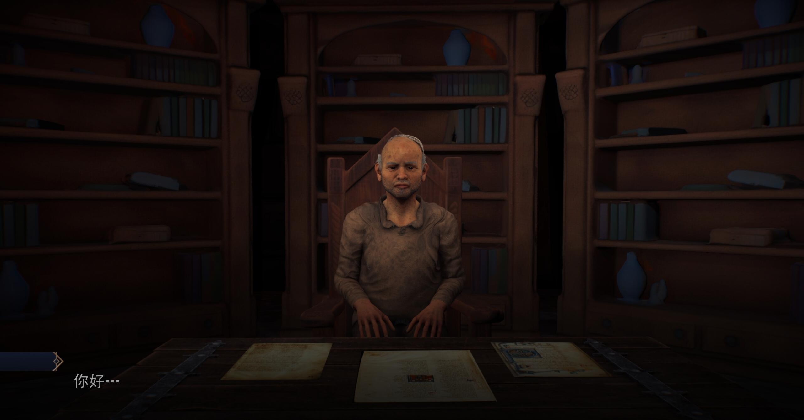 黑暗幻想神|STEAM官中