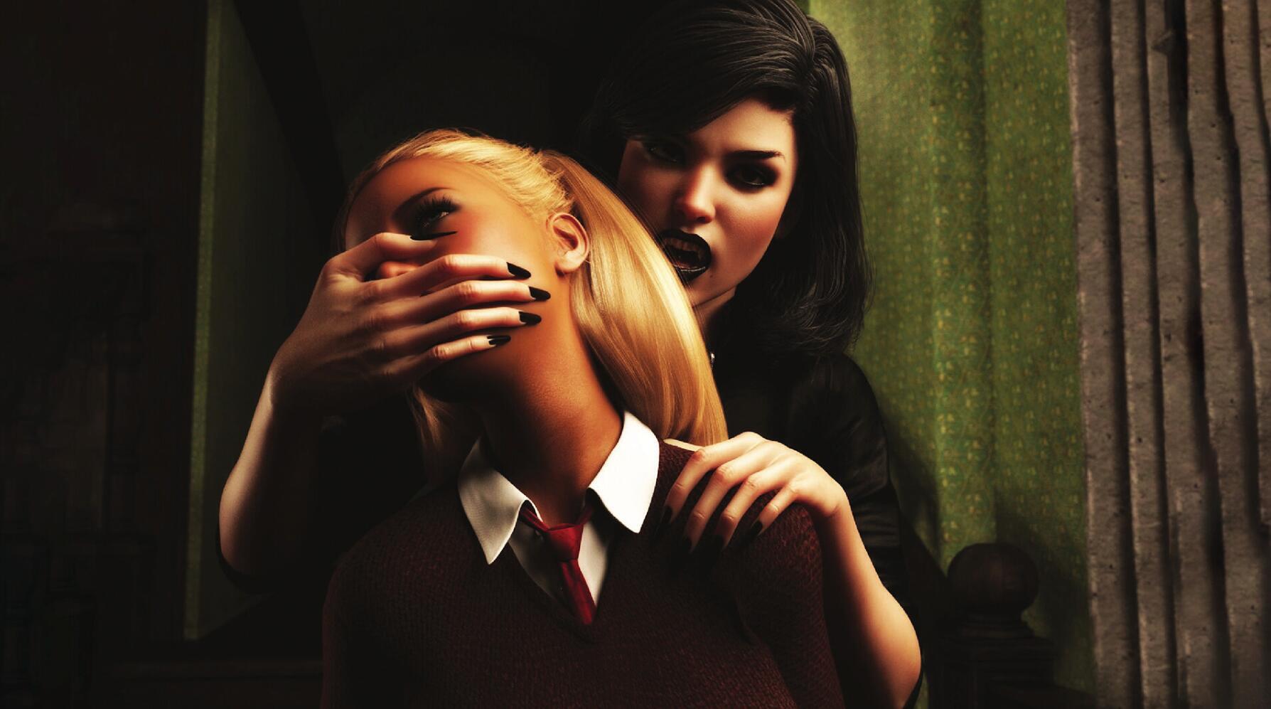 图书馆员的欲望/Librarian Lust|STEAM官中