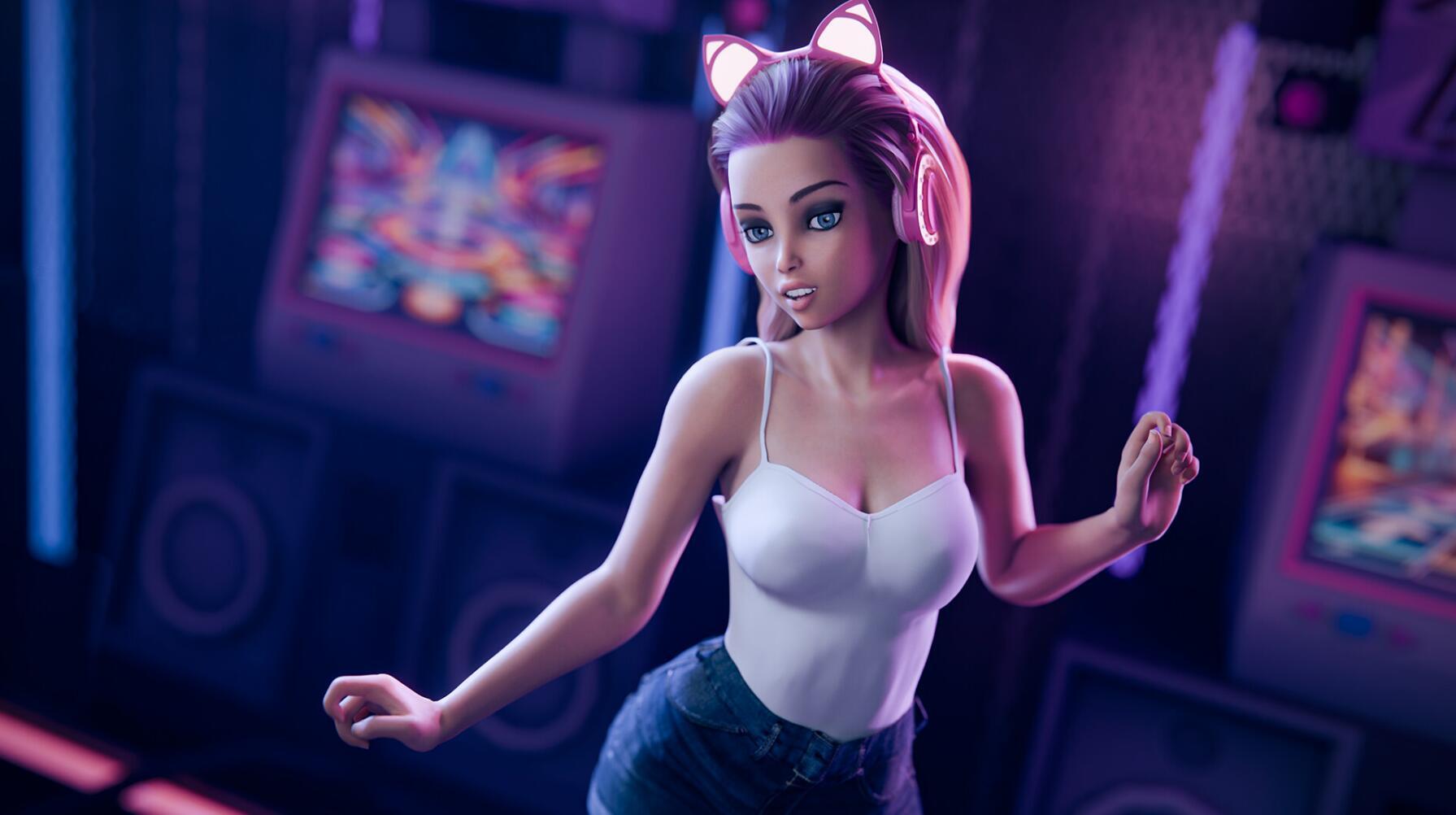 性俱乐部模拟器|STEAM官中