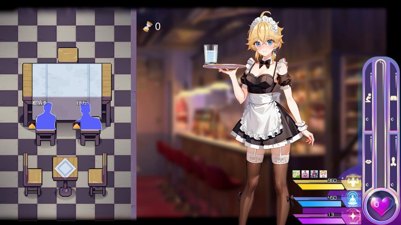 图片[3]-女装灵探梨一依 V0.4.1 官方中文[更新/1.2G]-乐游二次元