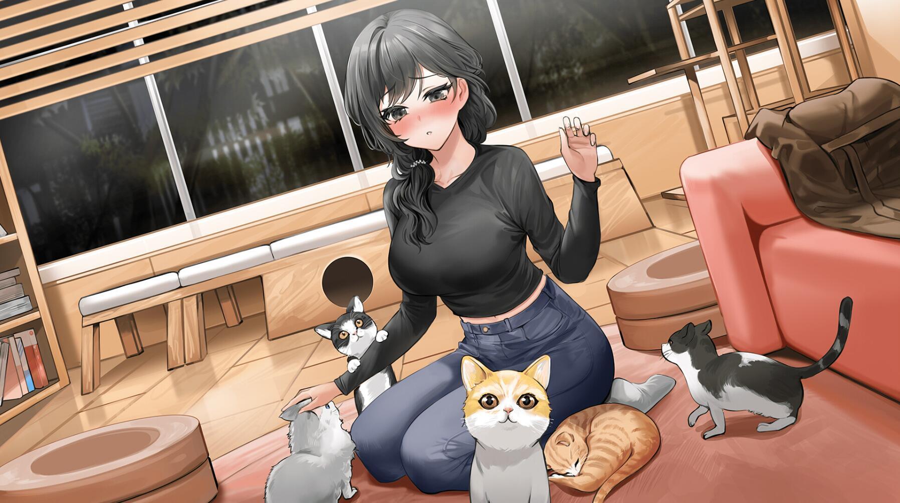 融雪/Yusetsu|STEAM官中