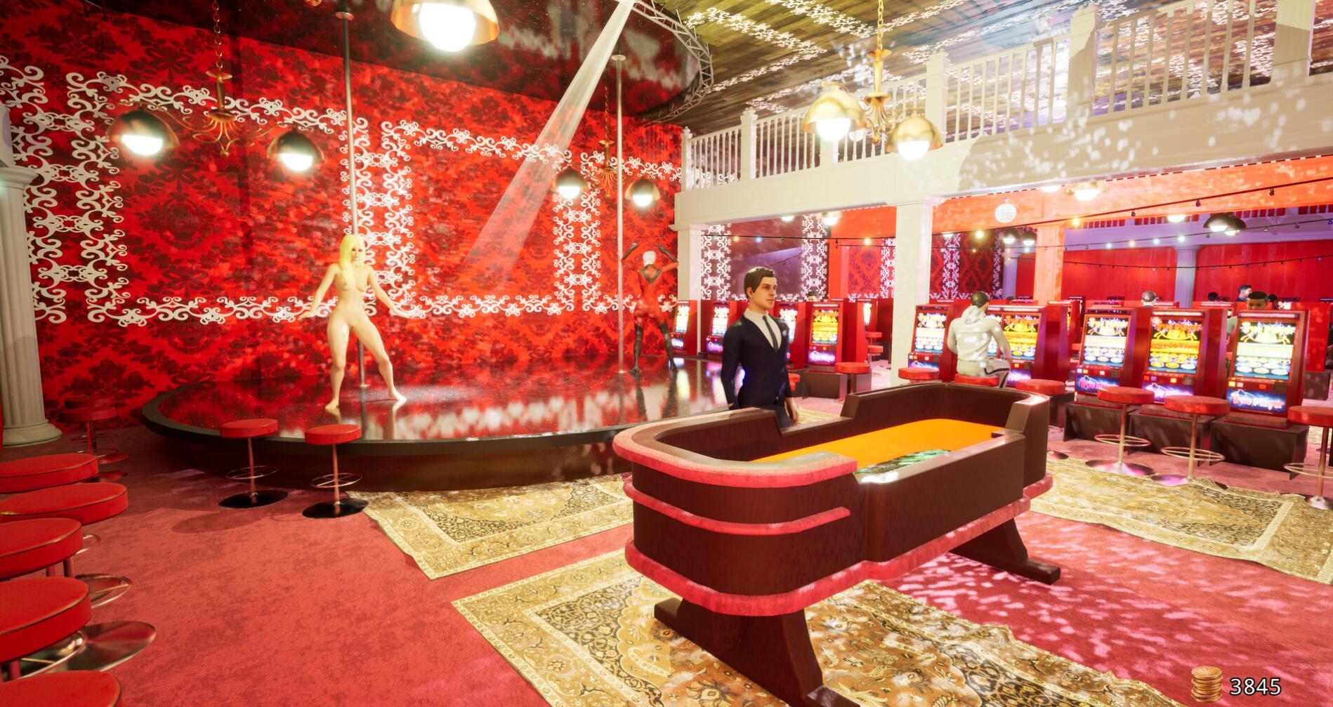 性爱赌场/Sex Casino|STEAM官中