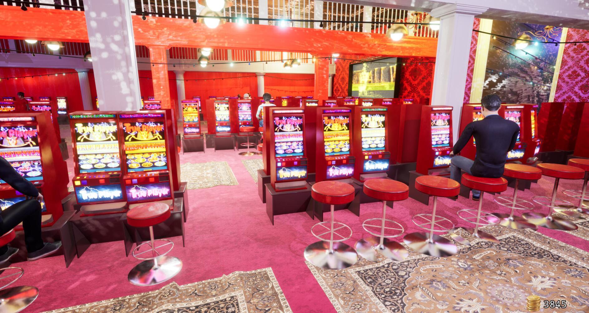 性爱赌场/Sex Casino|STEAM官中