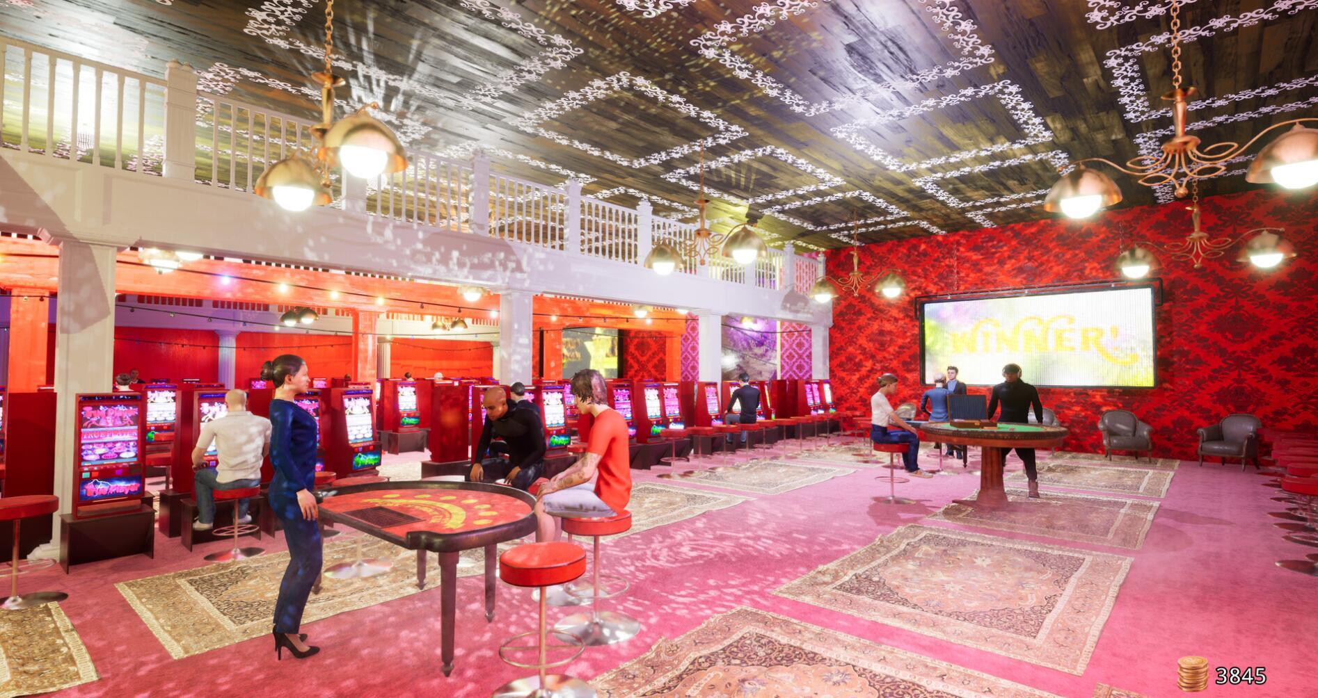 性爱赌场/Sex Casino|STEAM官中