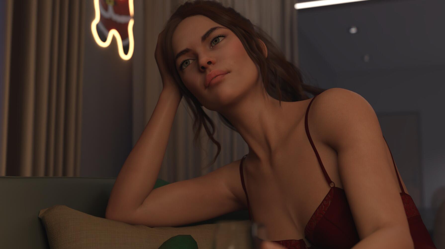 詹妮弗的欲望之旅|STEAM官中