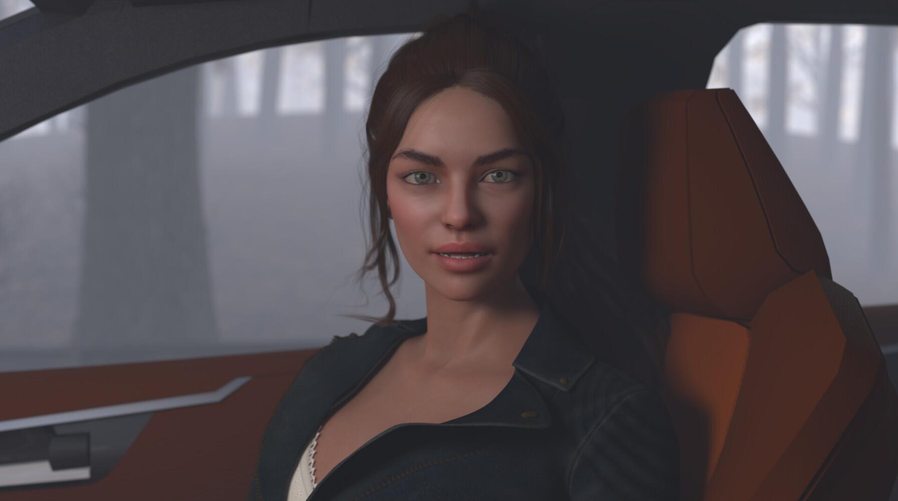 詹妮弗的欲望之旅|STEAM官中