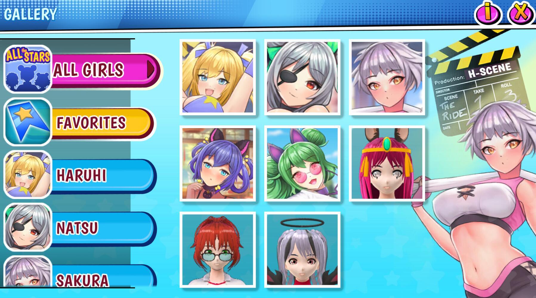 偷窥别墅-后宫经理|STEAM官中