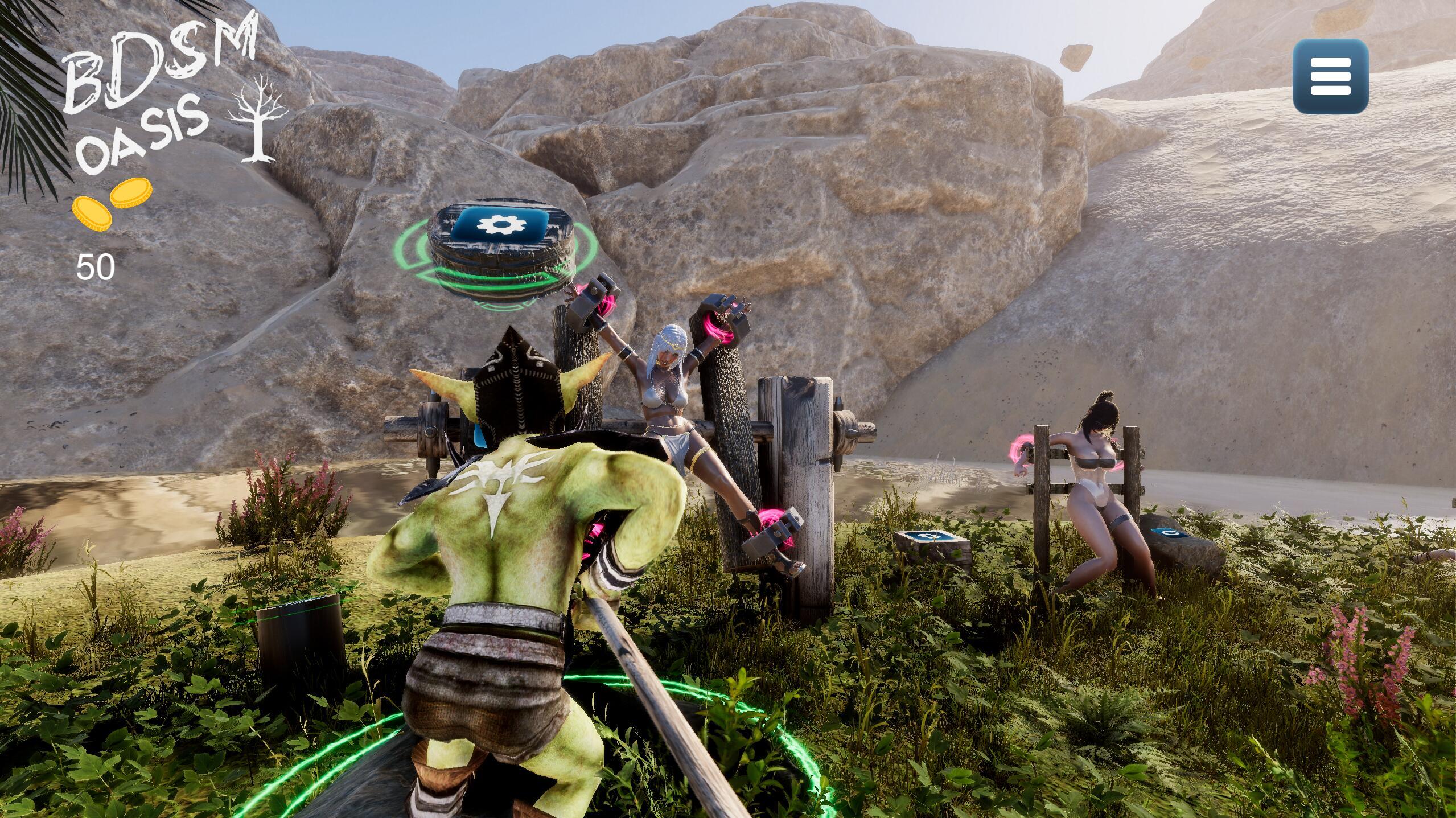 BDSM 绿洲/BDSM Oasis|STEAM官中