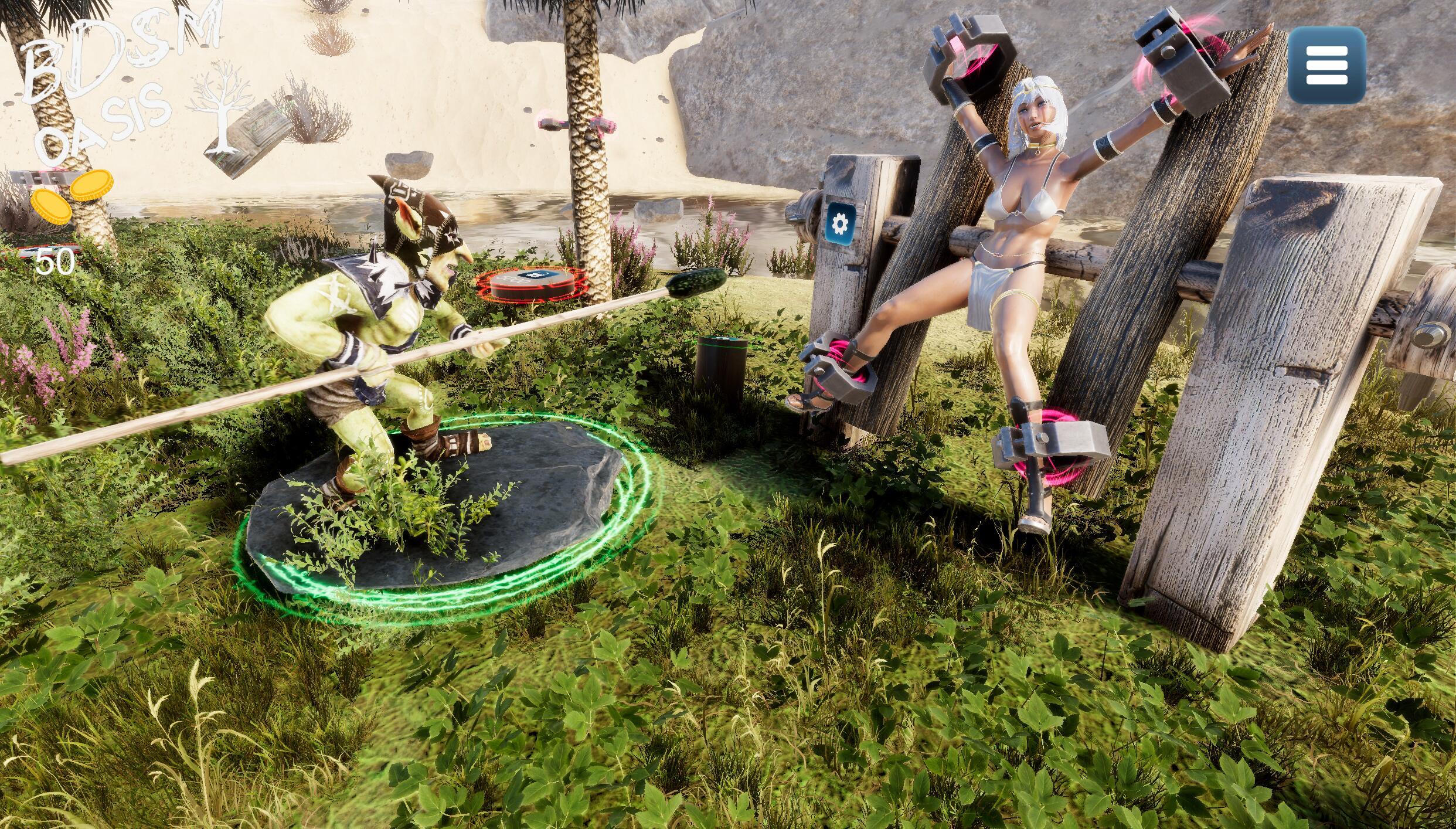 BDSM 绿洲/BDSM Oasis|STEAM官中