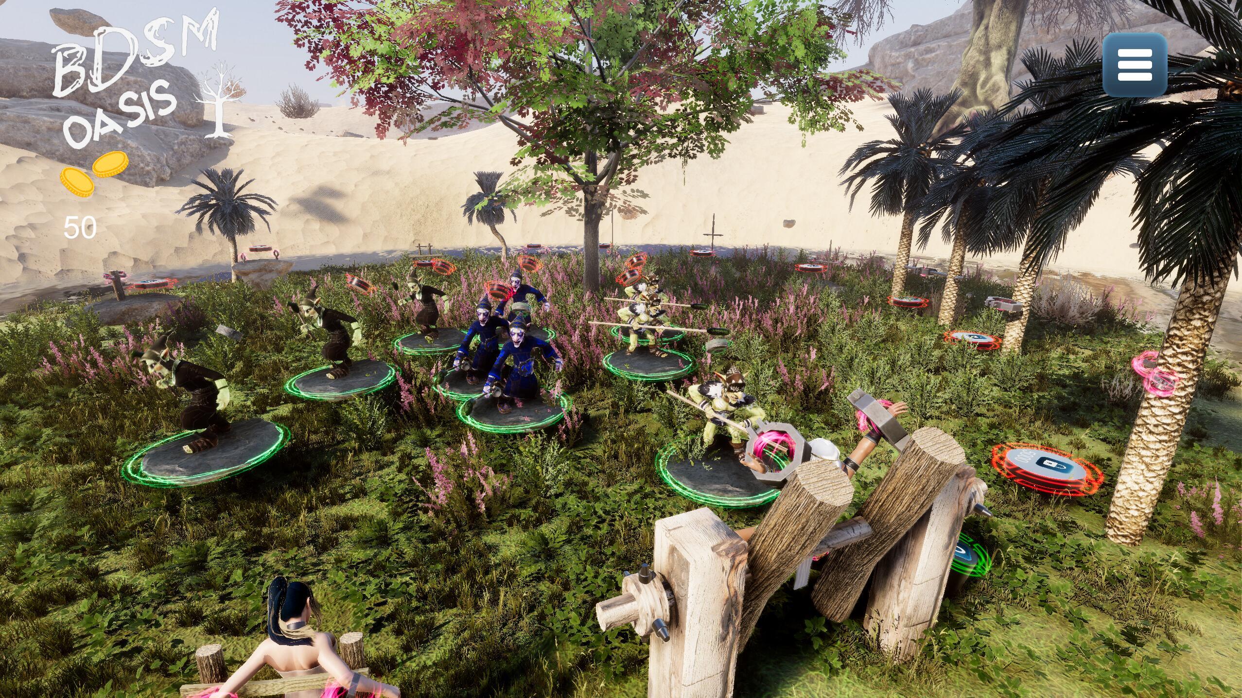 BDSM 绿洲/BDSM Oasis|STEAM官中