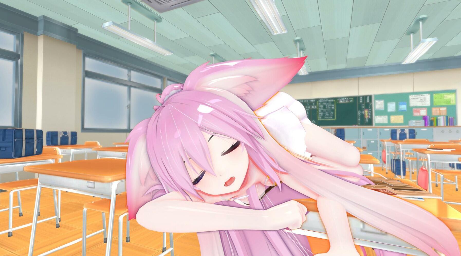 桌面手办/Desktop Garage Kit|STEAM官中