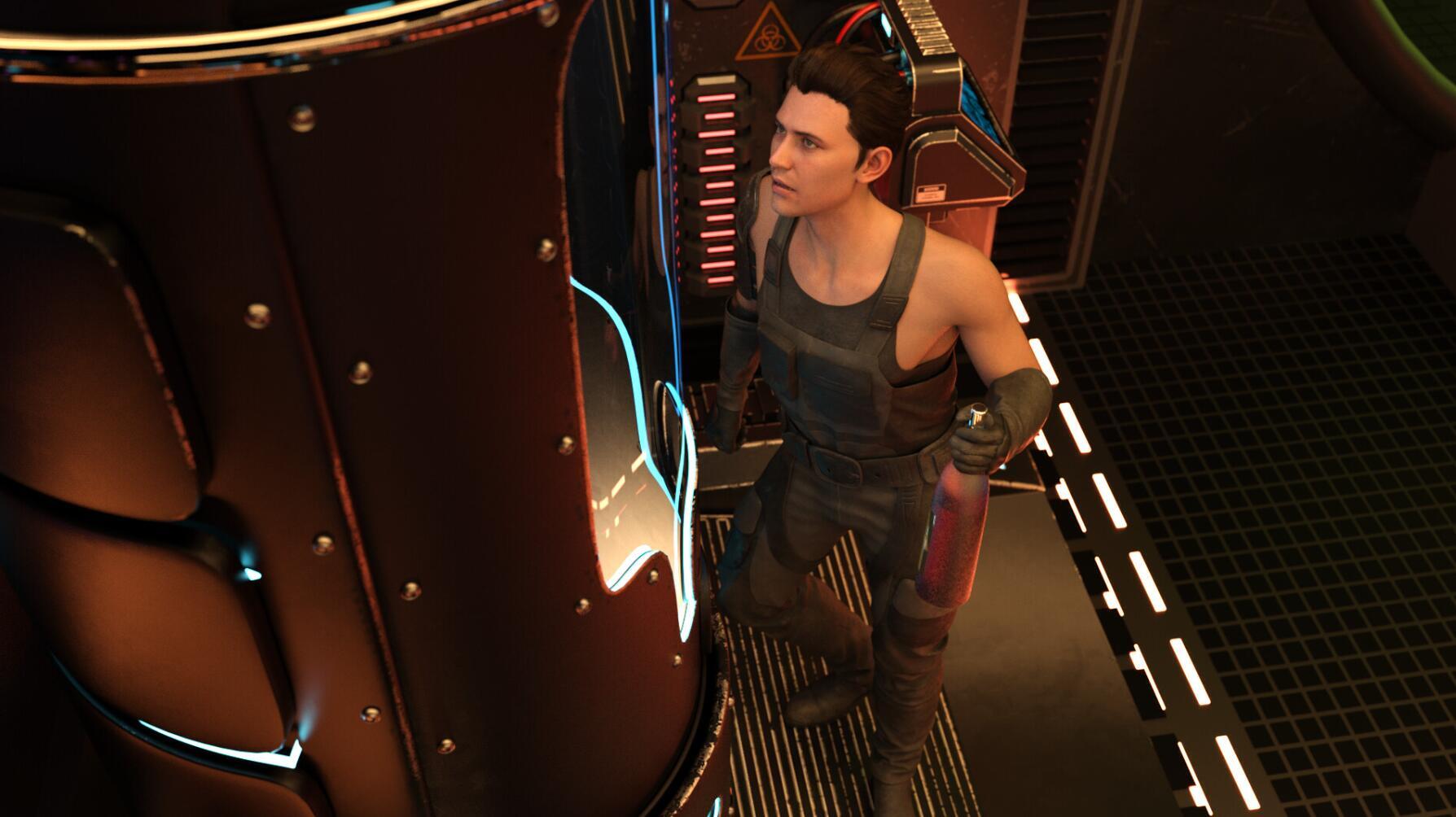 激情乘客/PASSIONERS|STEAM官中