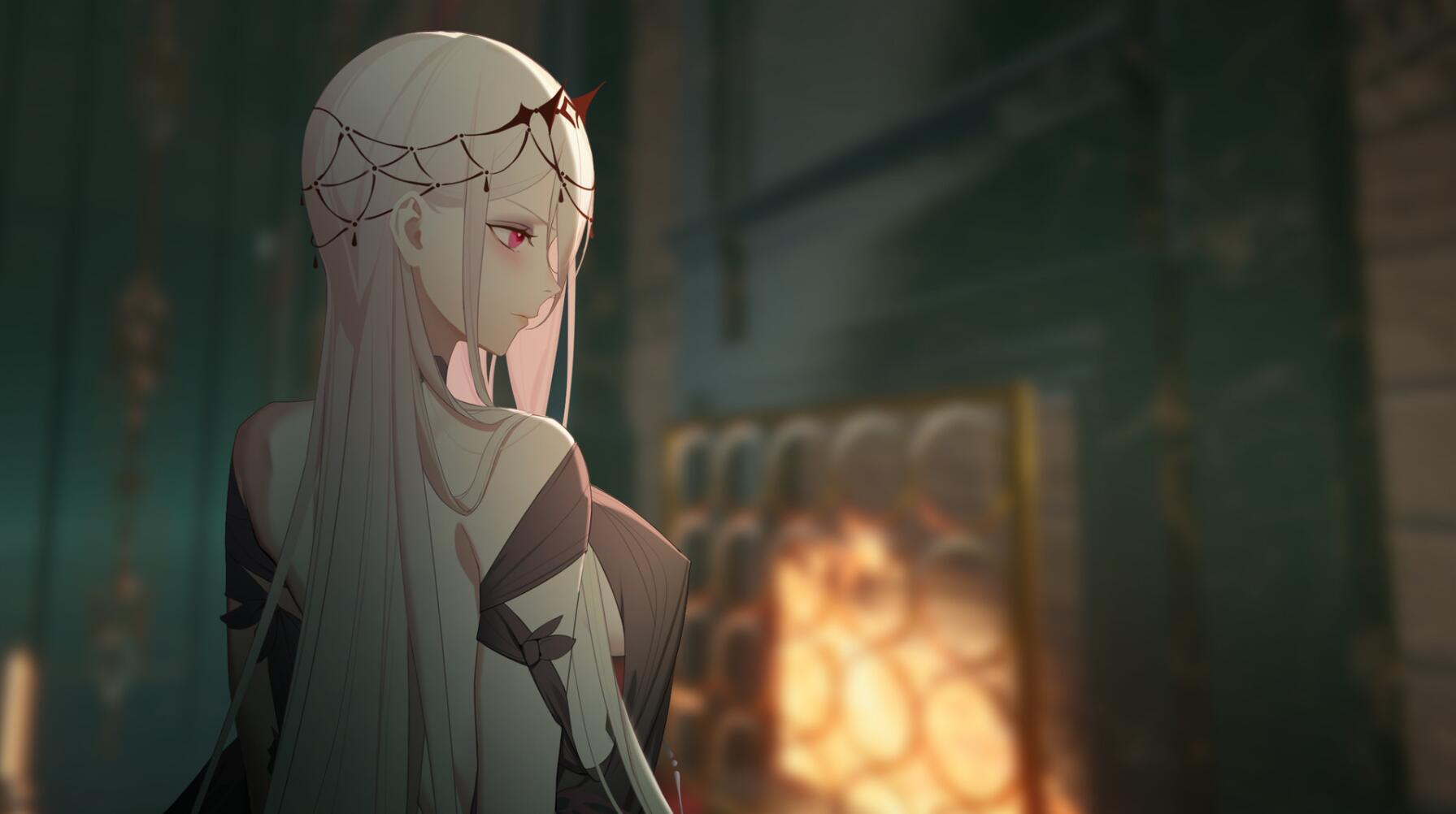 堕落千金—黑蔷薇与欲望之火|STEAM官中