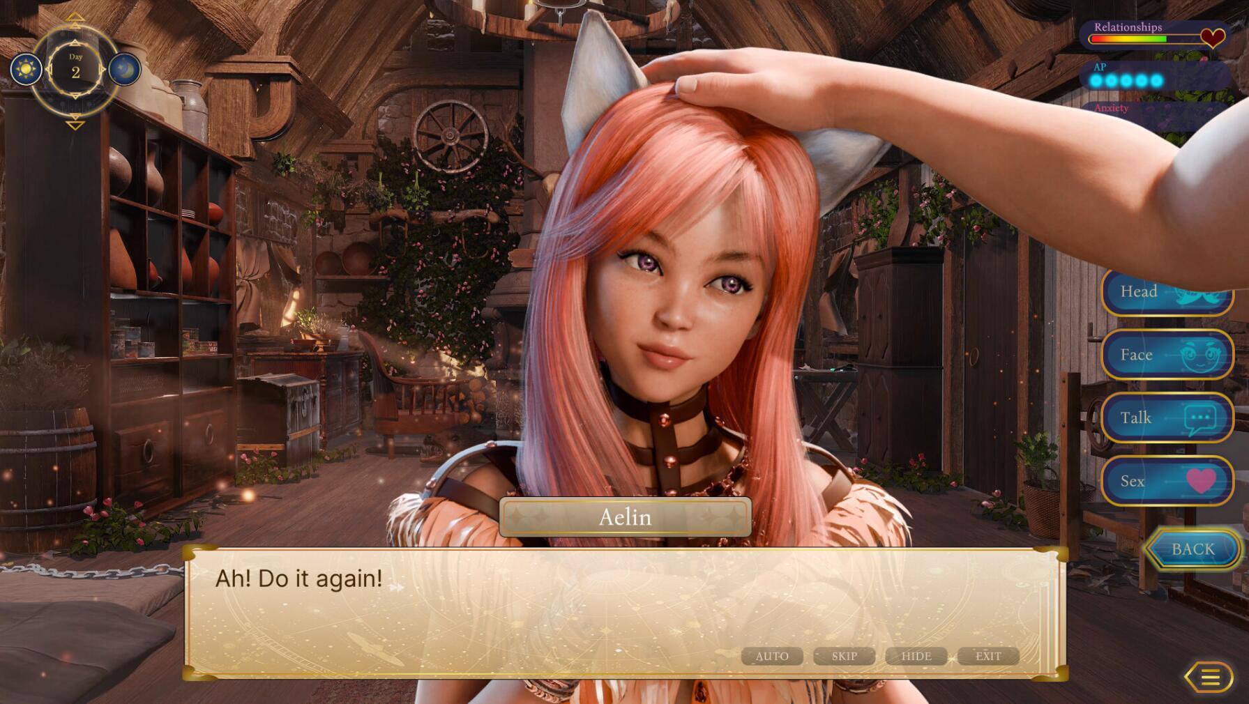 神秘的欲望/Arcane Lust|STEAM官中