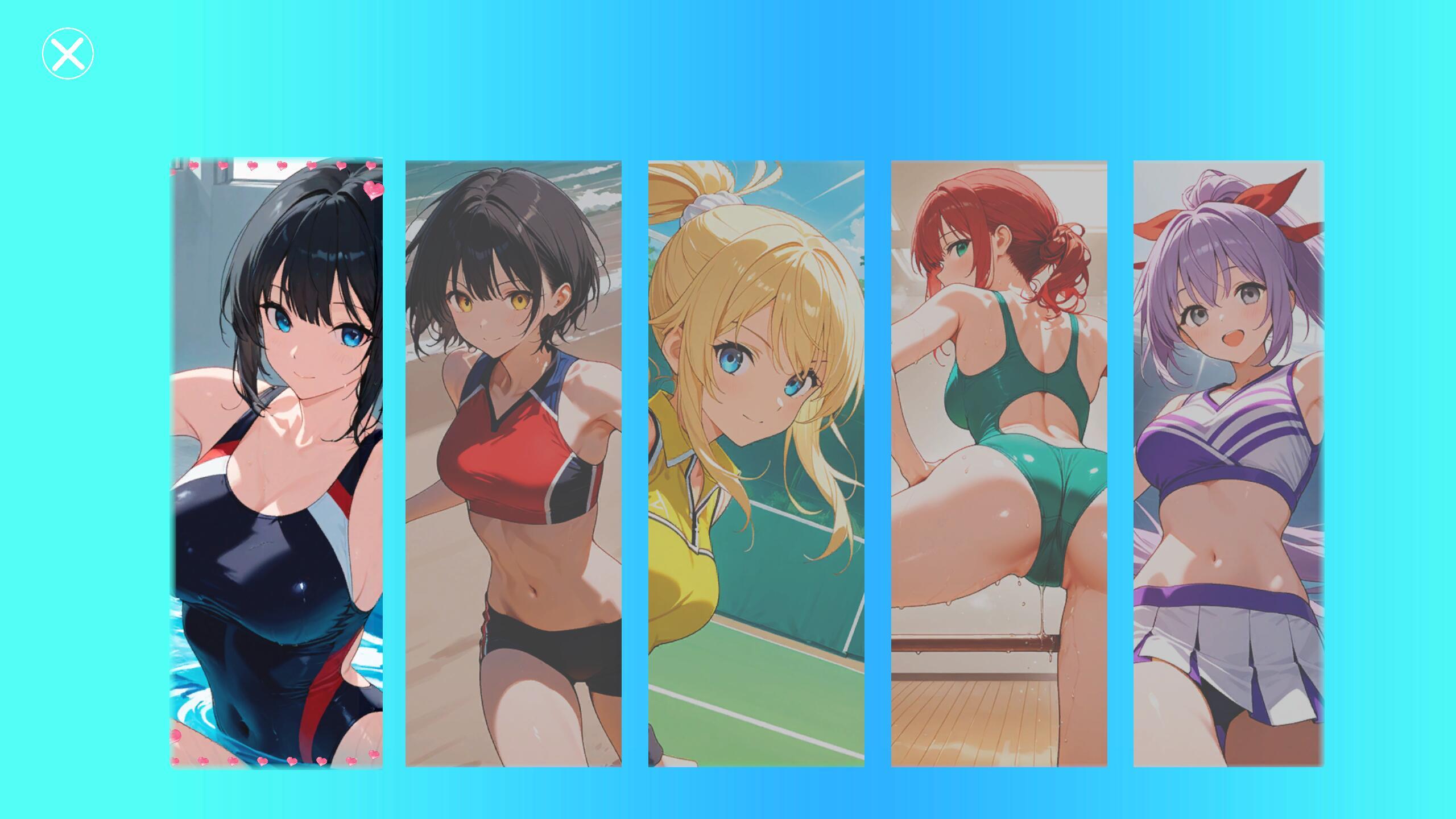 湿润的激情/Wet Passion|STEAM官中