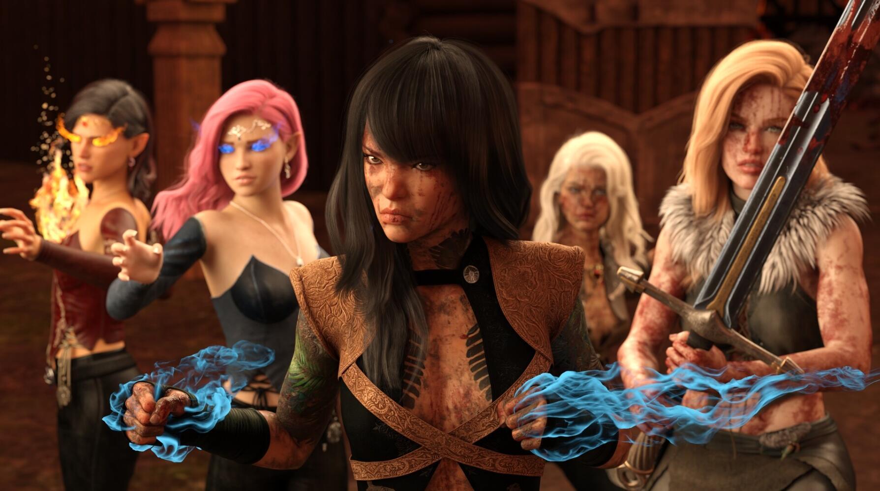 莉莉丝崛起2/Lilith Rising2|STEAM官中