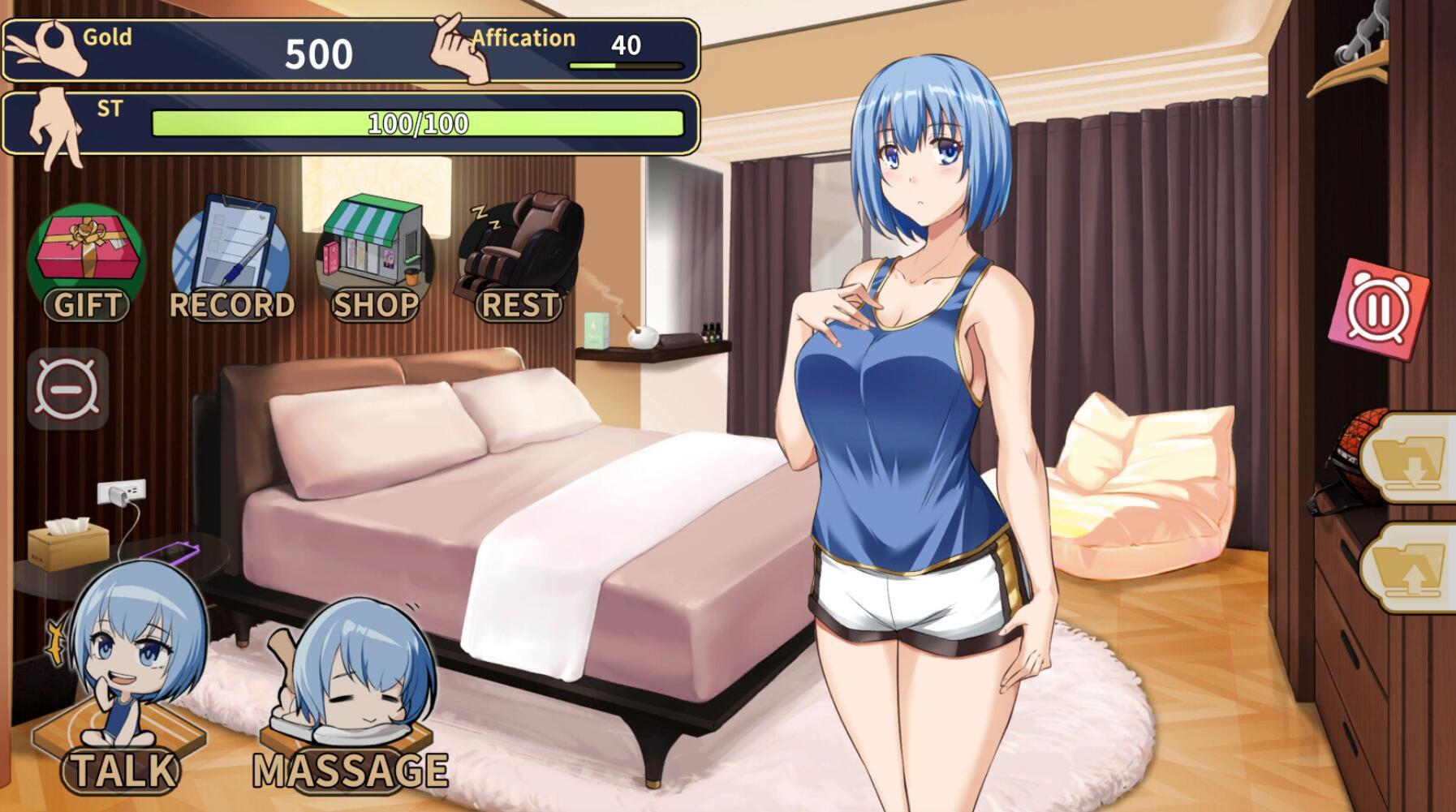 美少女专属按摩师|V1.75|STEAM官中