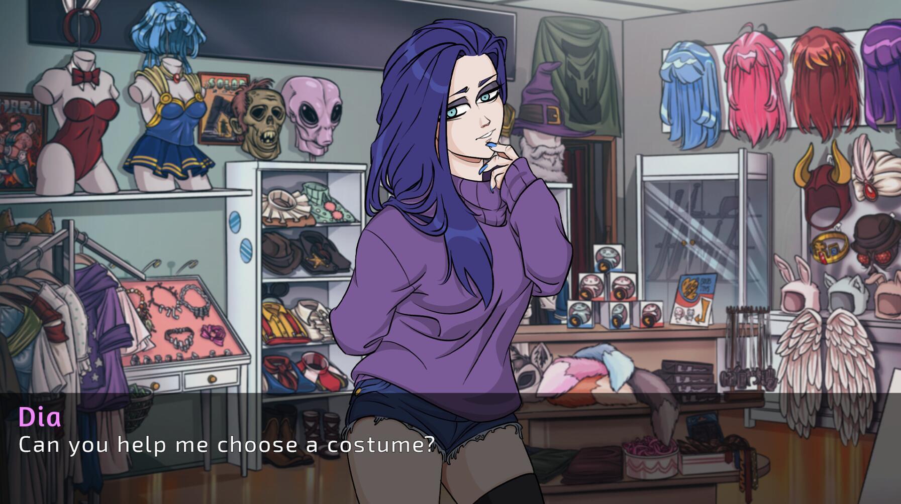 淘气的内特:角色扮演|STEAM官中