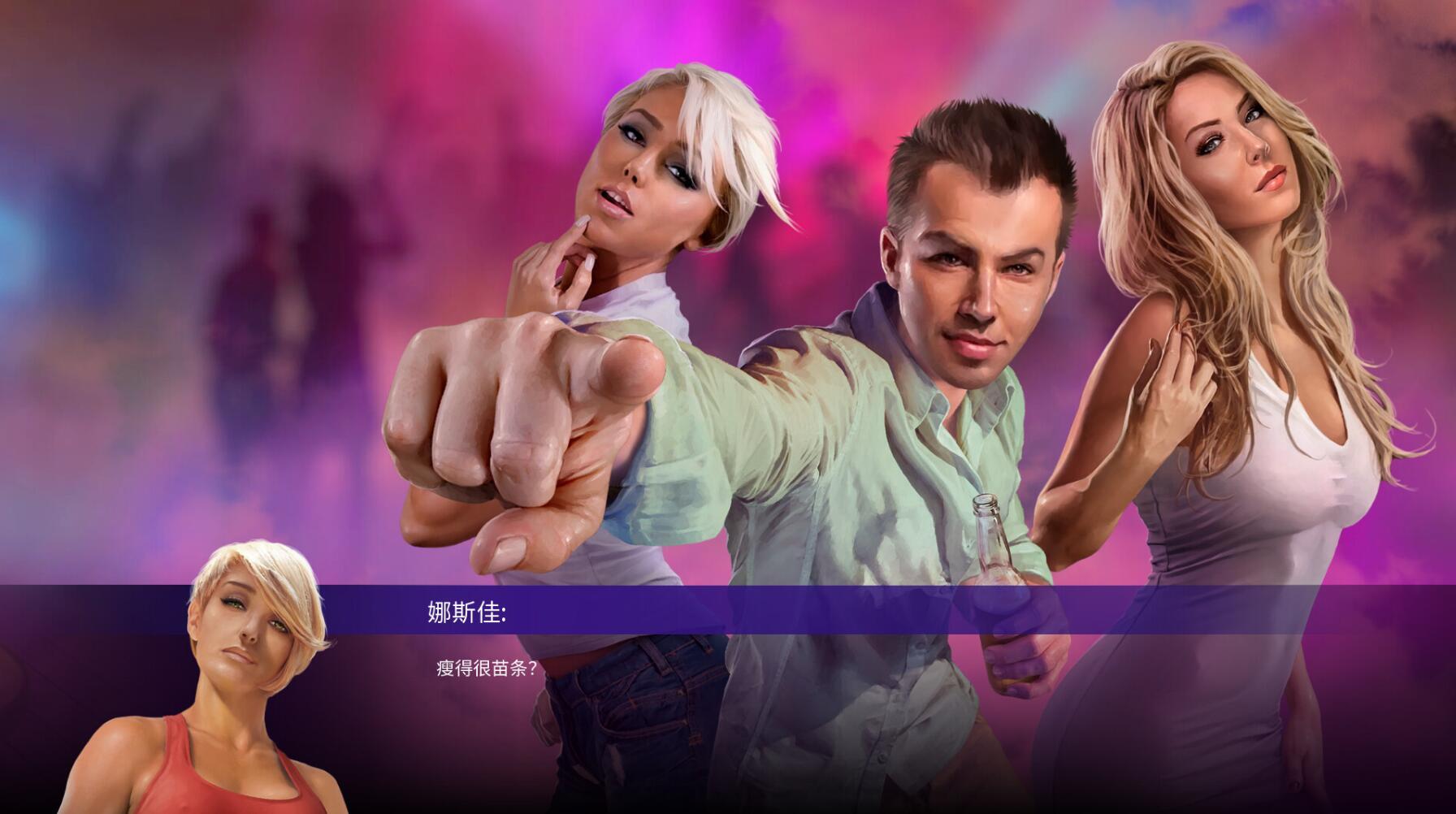 登徒浪子维克多:救赎|V4.0|STEAM官中