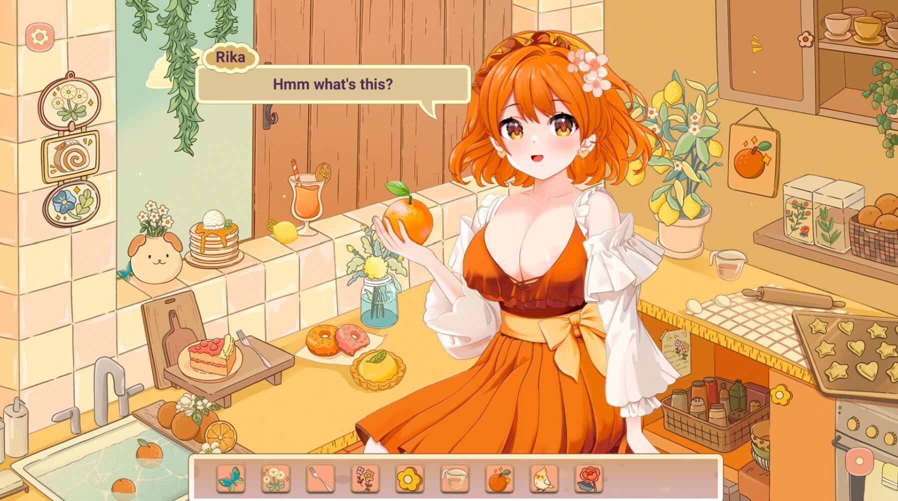 甜蜜的乐趣: 女孩的咖啡馆任务|STEAM官中