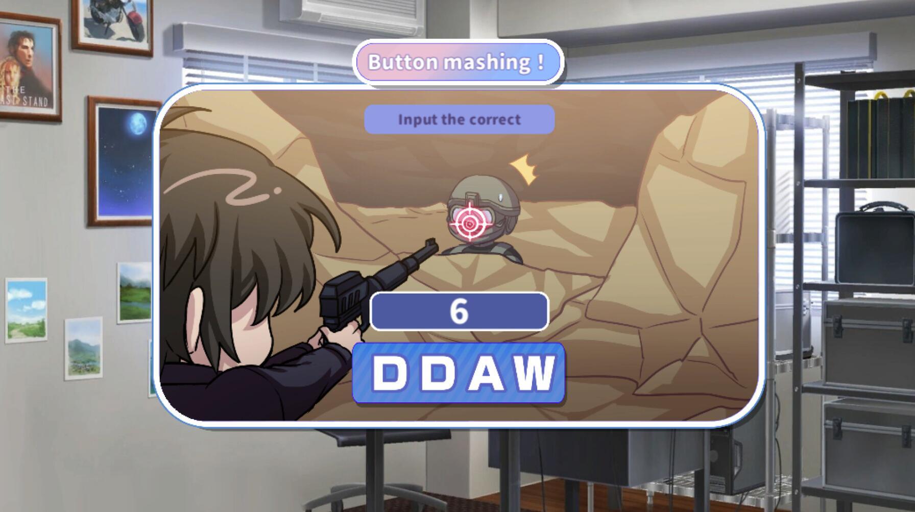 小姐!别耽误我上分!|V1.13|STEAM官中