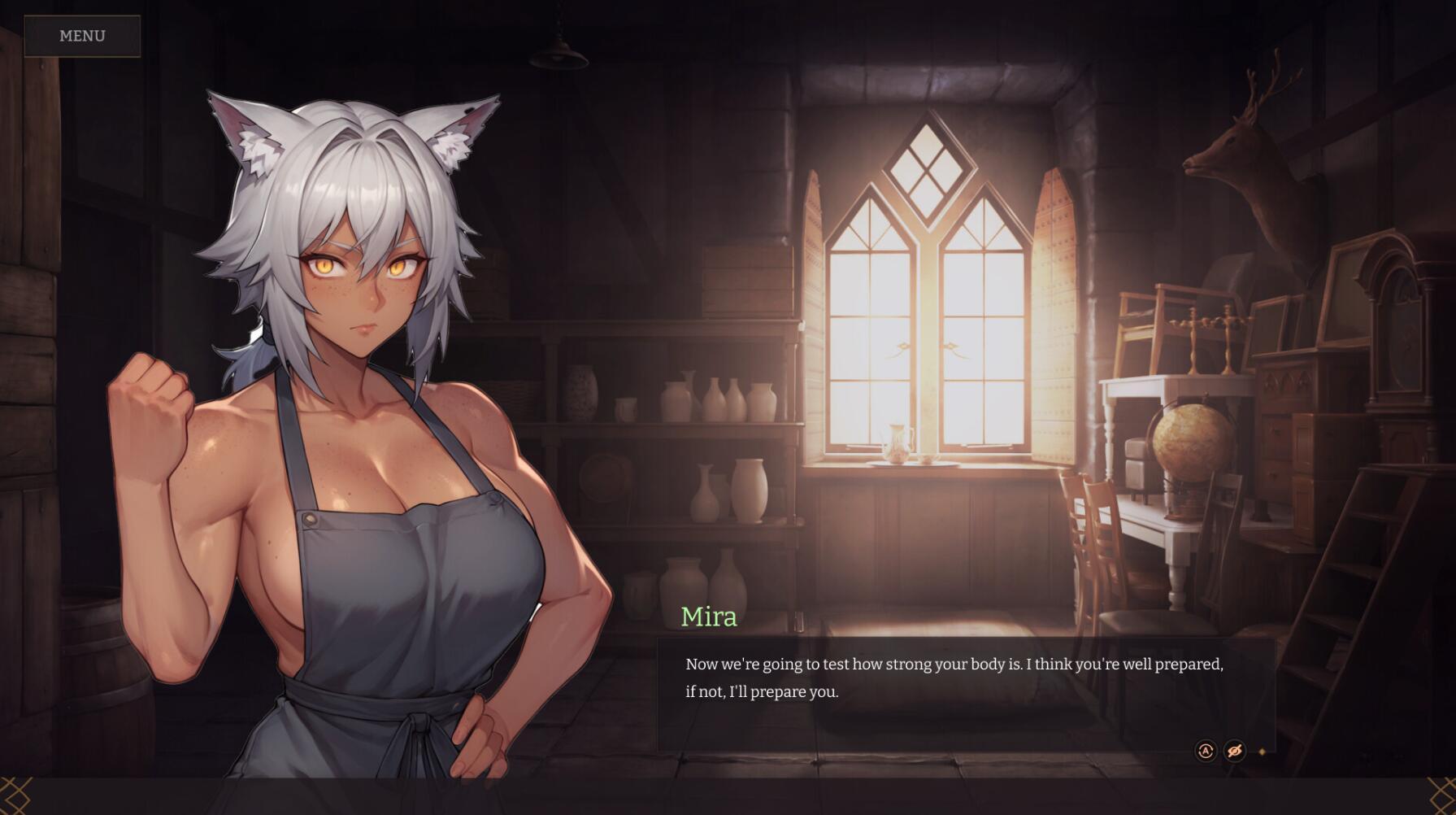 阿奎隆性探索|STEAM官中