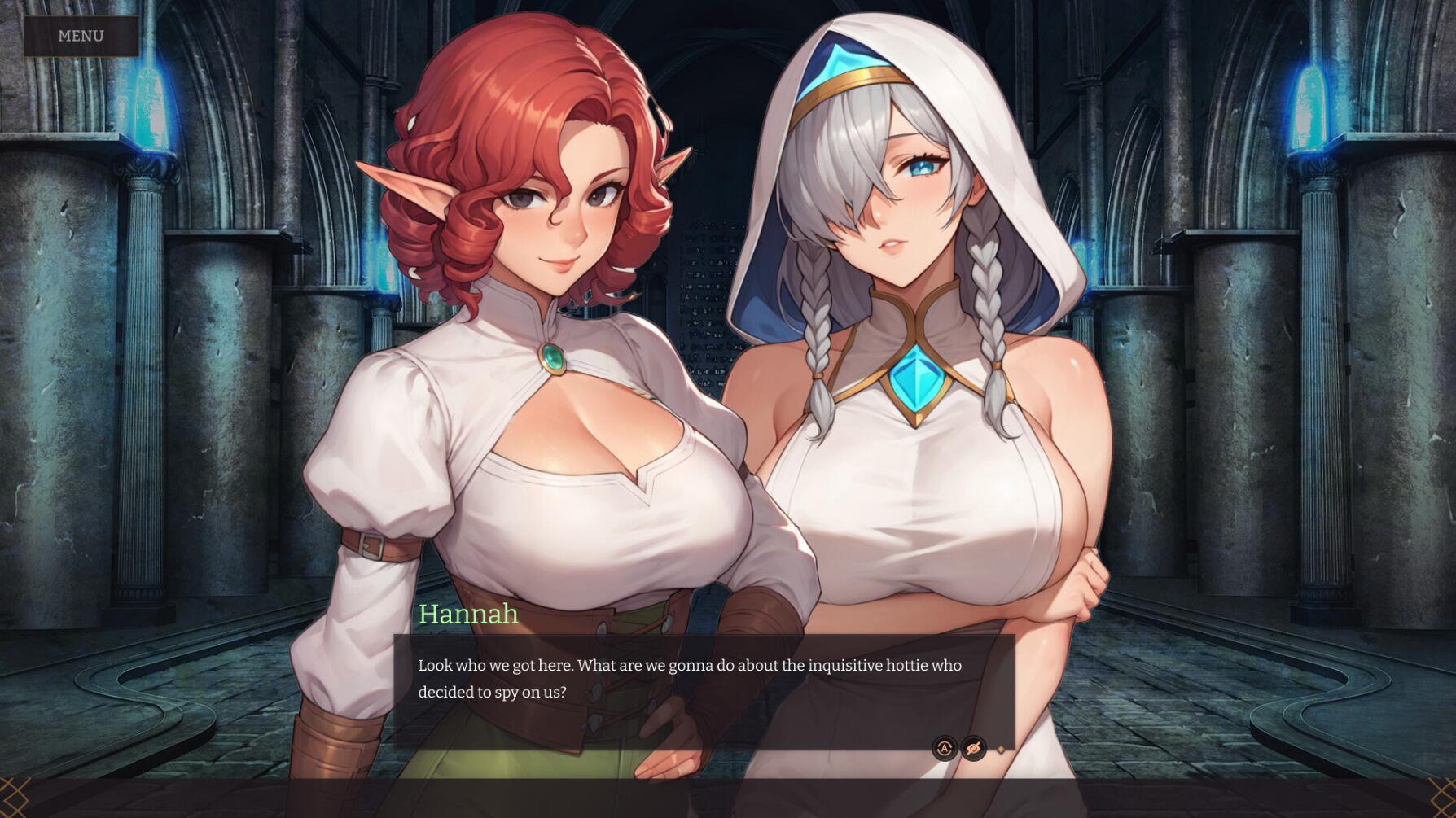 阿奎隆性探索|STEAM官中