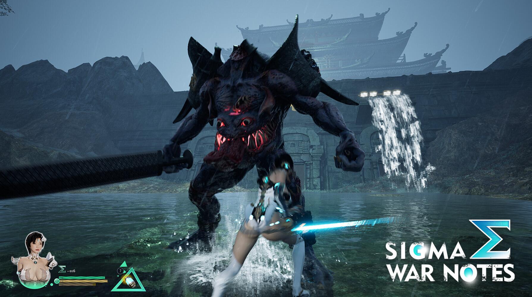 茜格玛战记|STEAM官中