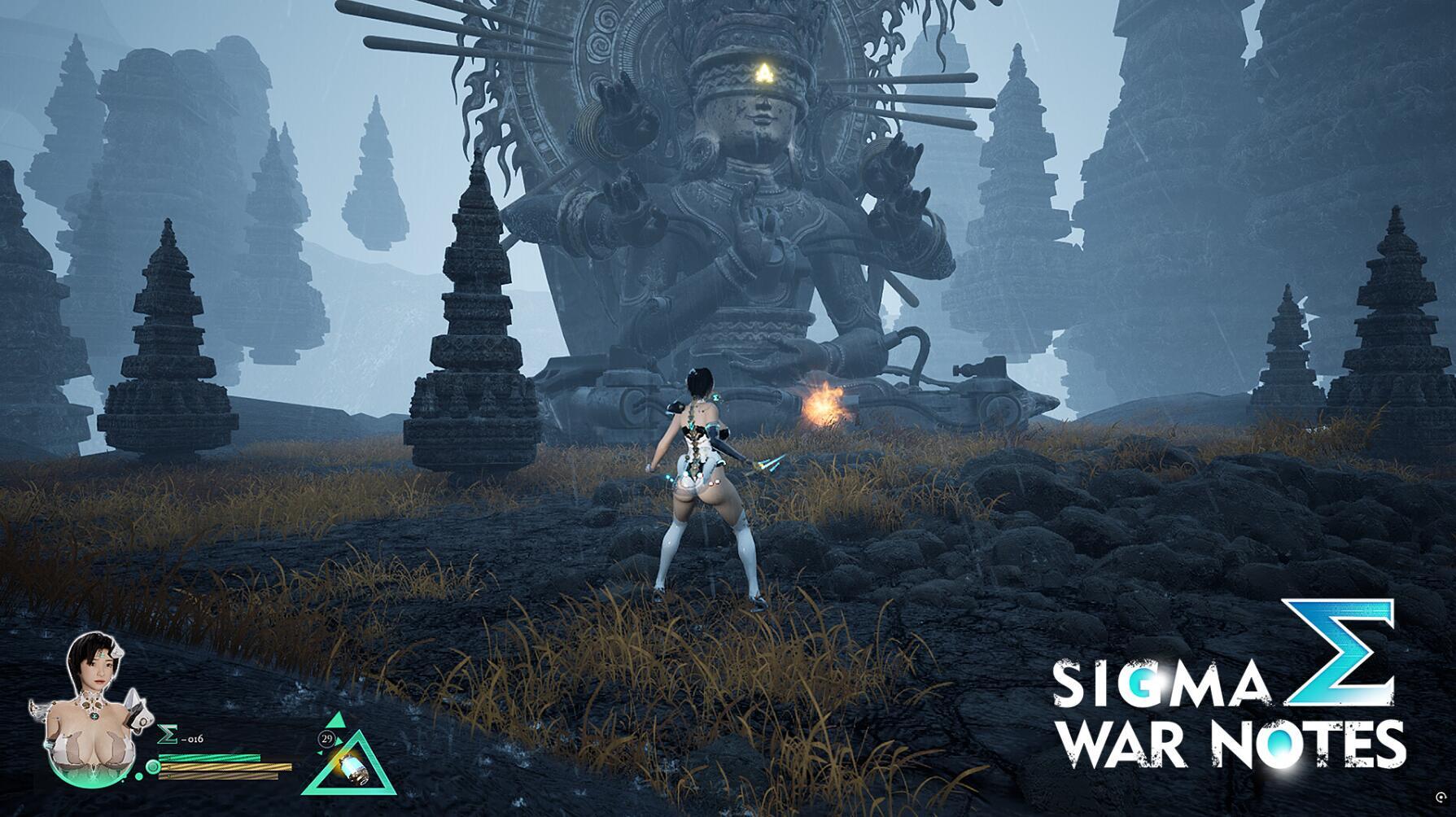 茜格玛战记|STEAM官中