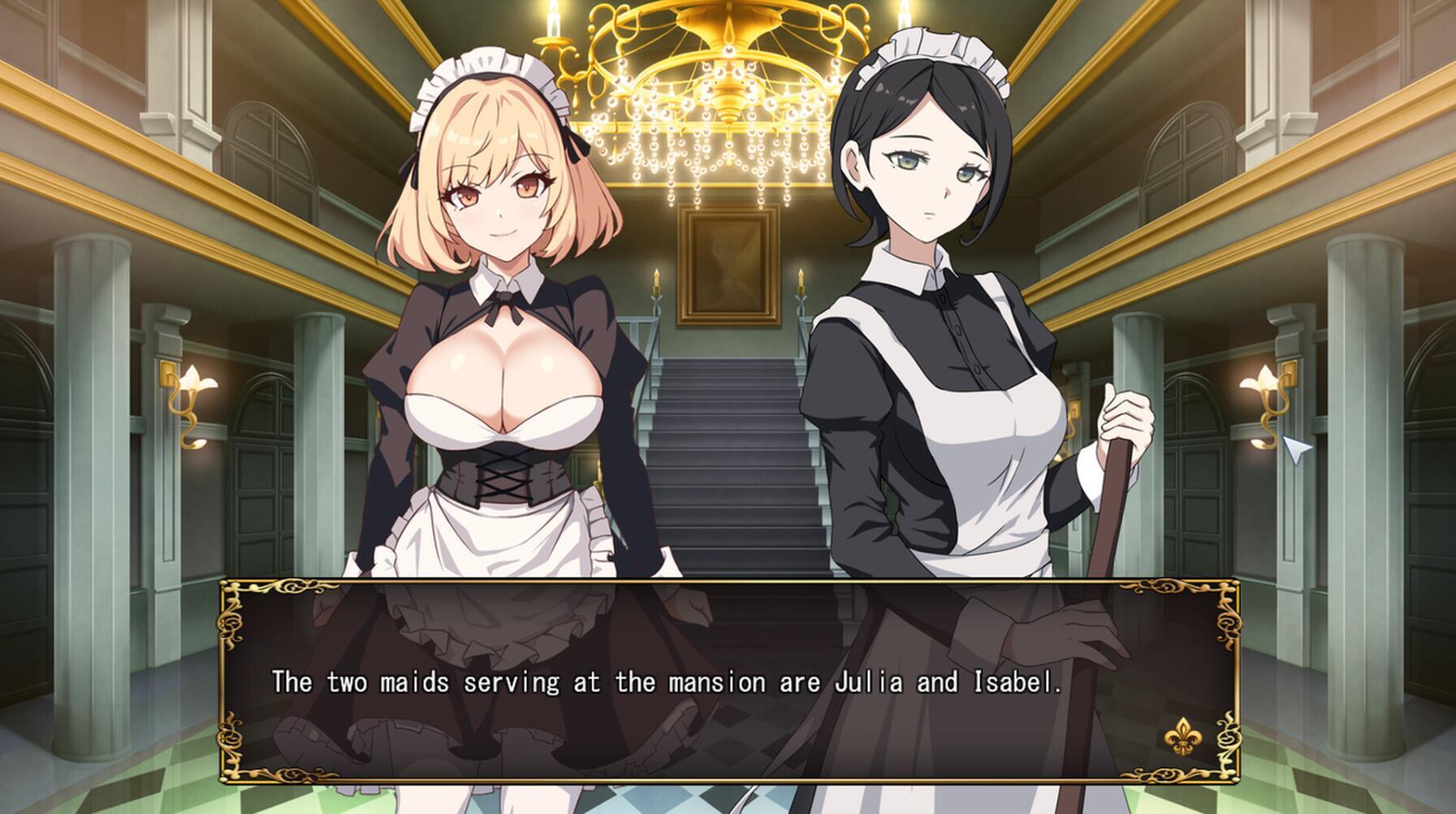 大人的童话剧场~讨债子爵~|STEAM官中