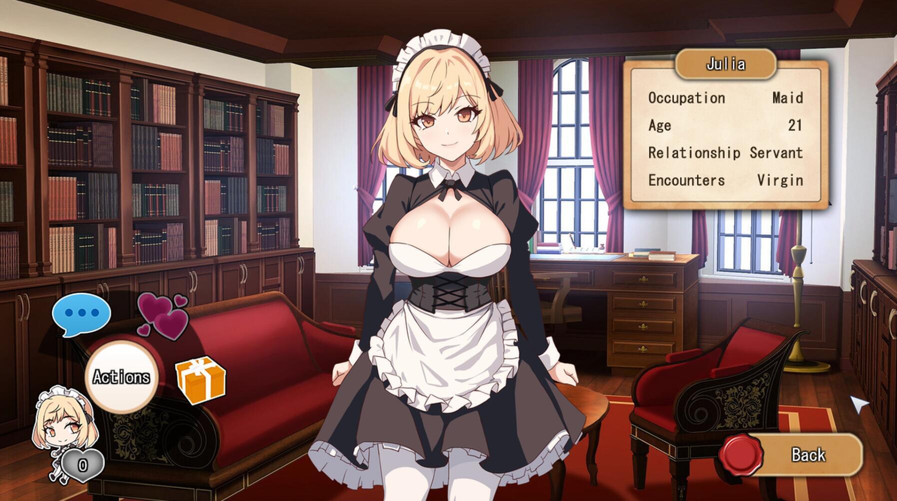 大人的童话剧场~讨债子爵~|STEAM官中