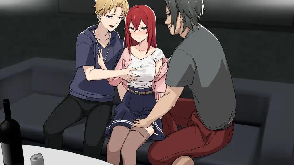 咖啡厅夫妻的愉快抗病生活|STEAM官中