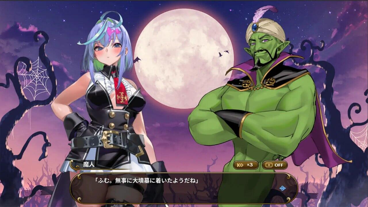 恶魔幸存者/DeviDevi Survivor|STEAM官中