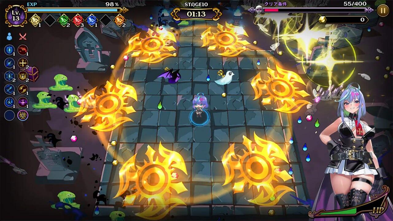 恶魔幸存者/DeviDevi Survivor|STEAM官中