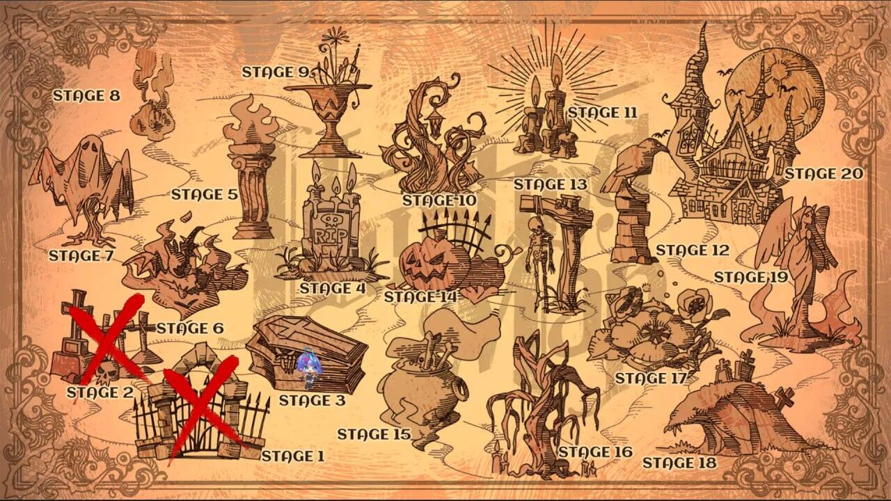 恶魔幸存者/DeviDevi Survivor|STEAM官中