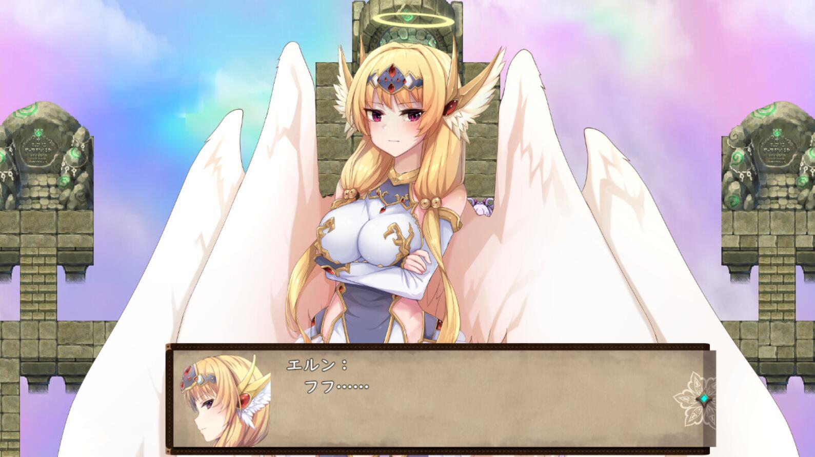 最强☆天使 沙利叶!|STEAM官中